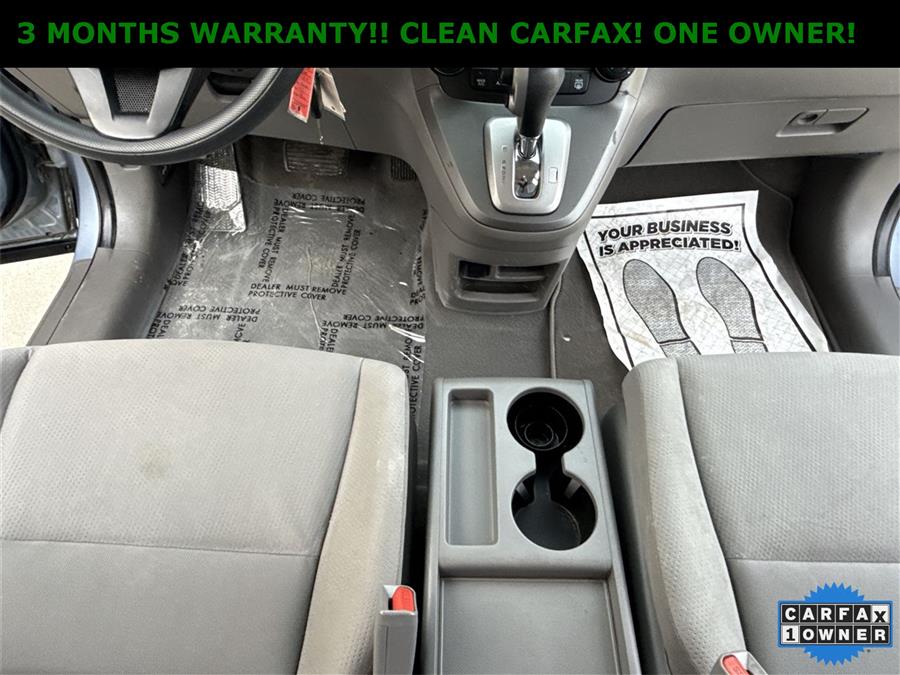 2011 Honda CR-V SE photo