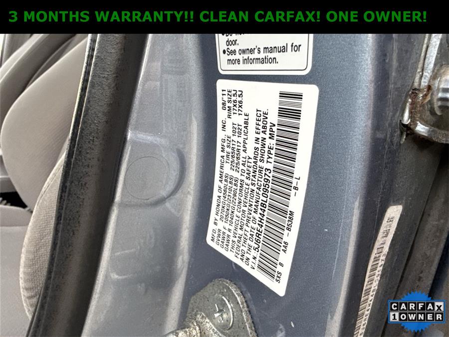 2011 Honda CR-V SE photo