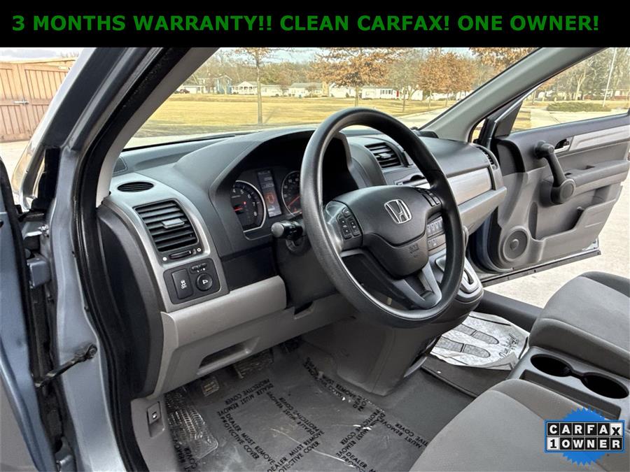2011 Honda CR-V SE photo