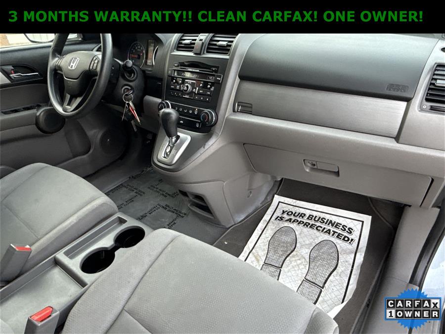 2011 Honda CR-V SE photo