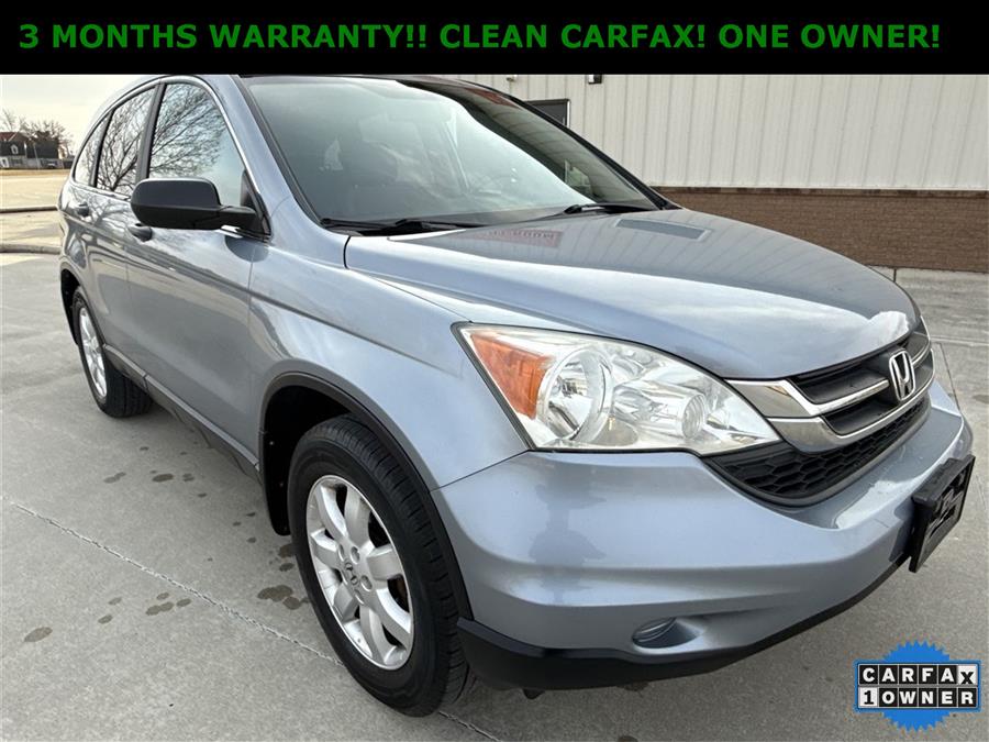 2011 Honda CR-V SE photo
