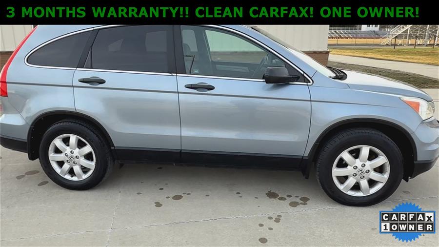 2011 Honda CR-V SE photo