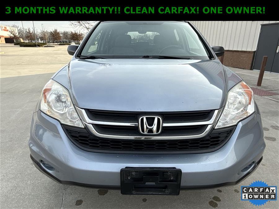 2011 Honda CR-V SE photo