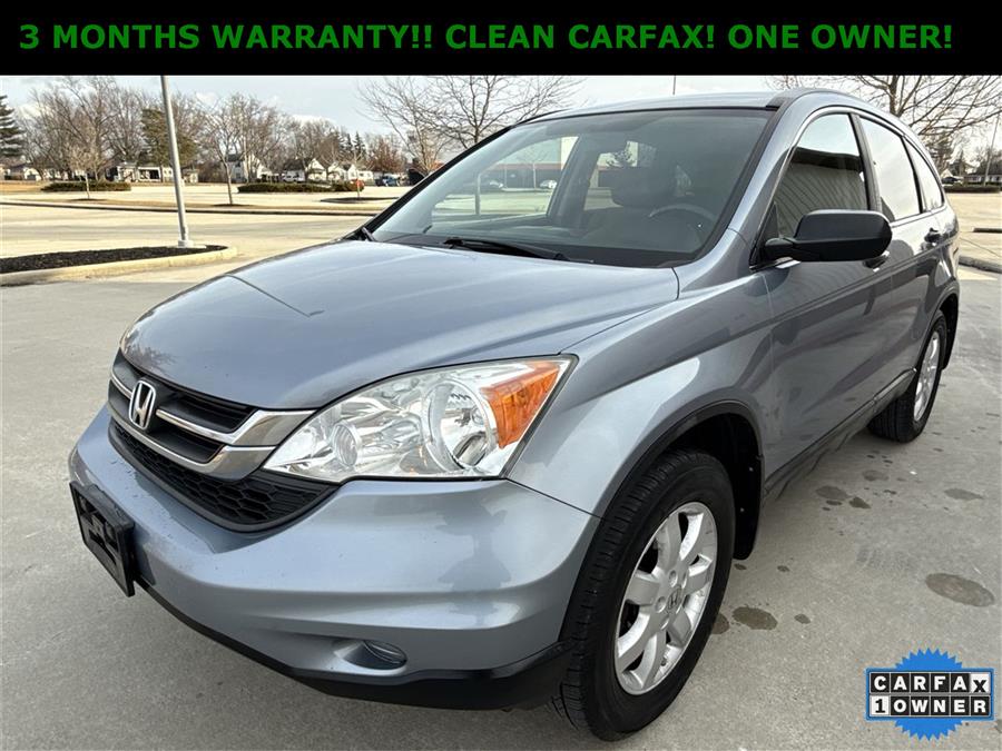 2011 Honda CR-V SE photo