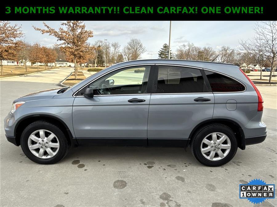 2011 Honda CR-V SE photo