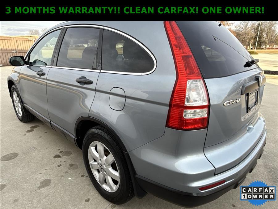2011 Honda CR-V SE photo