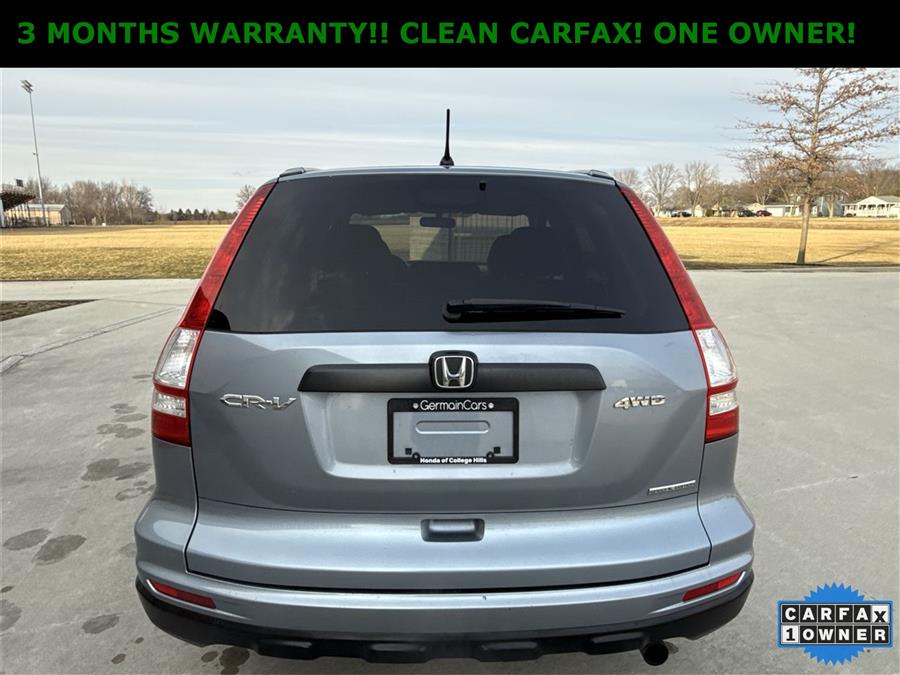 2011 Honda CR-V SE photo