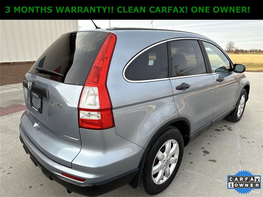 2011 Honda CR-V SE photo