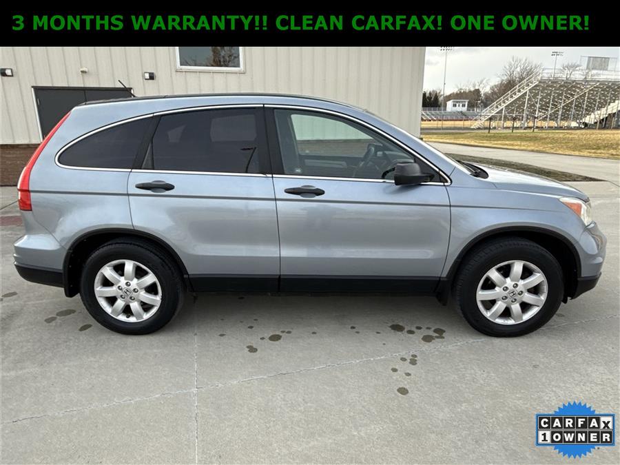 2011 Honda CR-V SE photo