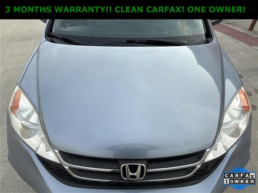 2011 Honda CR-V SE photo
