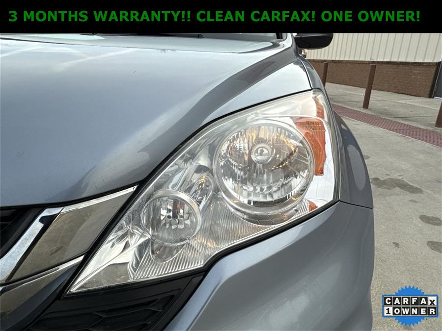 2011 Honda CR-V SE photo
