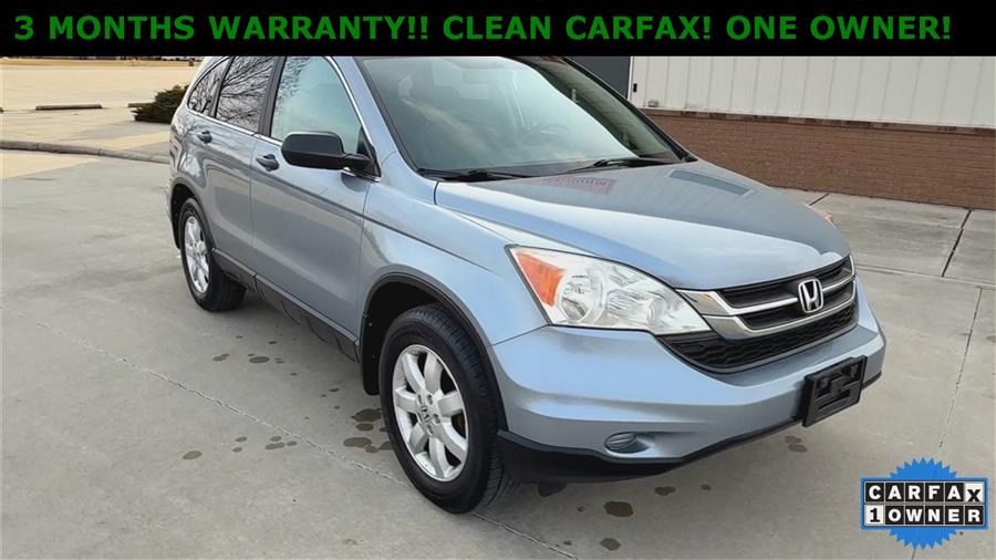 2011 Honda CR-V SE photo
