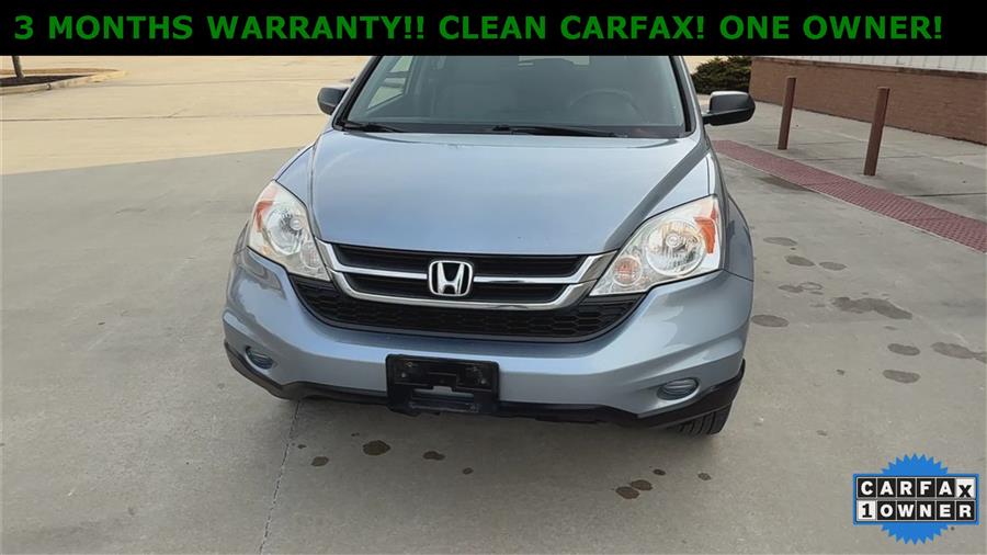 2011 Honda CR-V SE photo