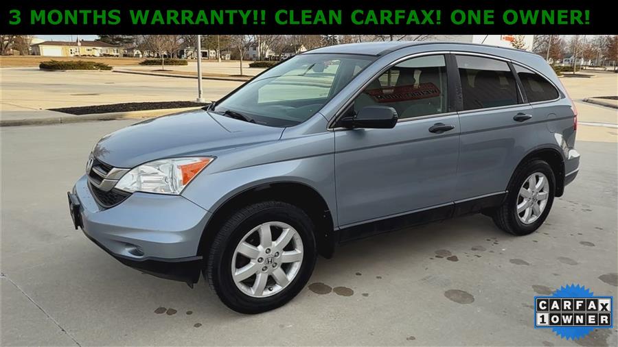 2011 Honda CR-V SE photo