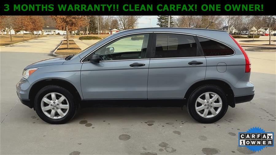 2011 Honda CR-V SE photo