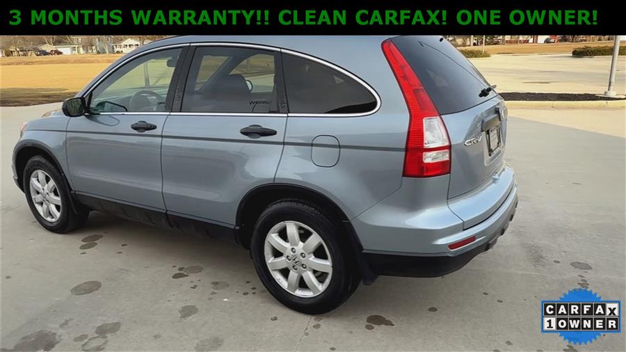 2011 Honda CR-V SE photo