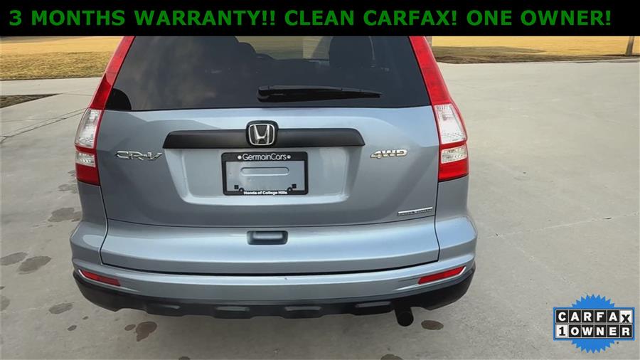 2011 Honda CR-V SE photo