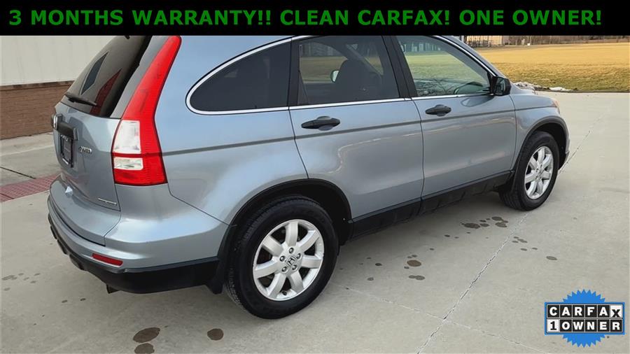 2011 Honda CR-V SE photo