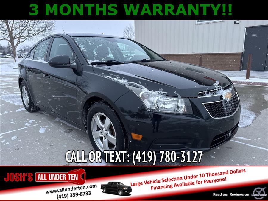 2014 Chevrolet Cruze 1LT Manual photo