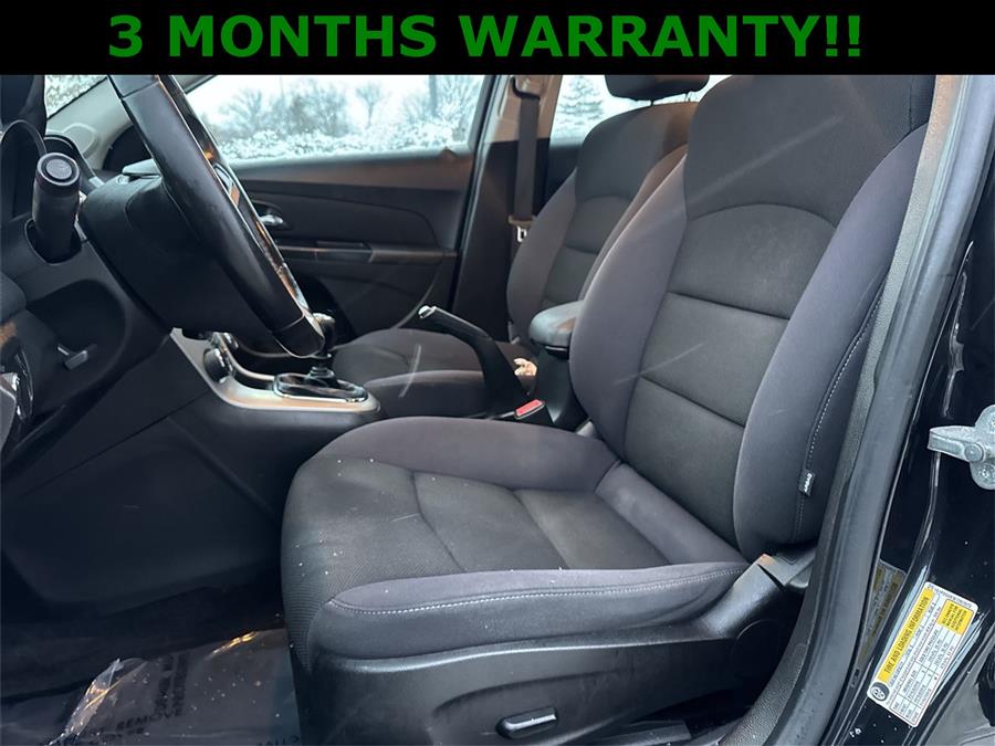 2014 Chevrolet Cruze 1LT Manual photo
