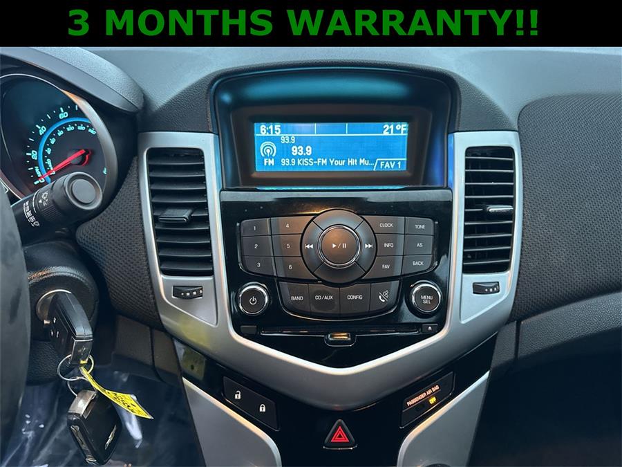 2014 Chevrolet Cruze 1LT Manual photo