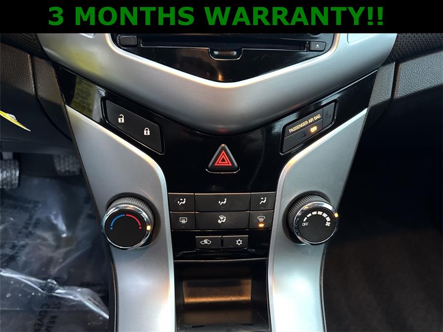 2014 Chevrolet Cruze 1LT Manual photo