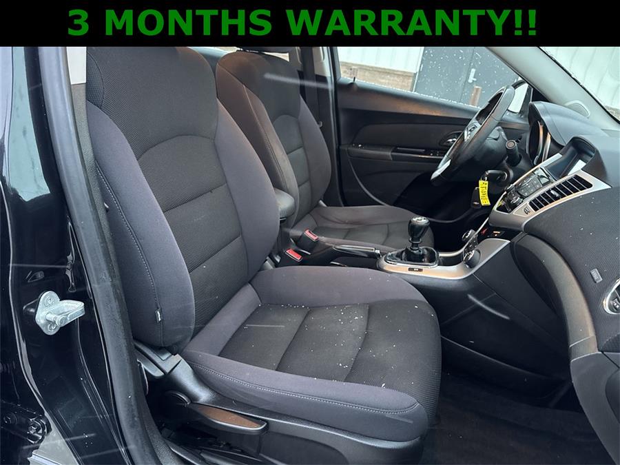 2014 Chevrolet Cruze 1LT Manual photo