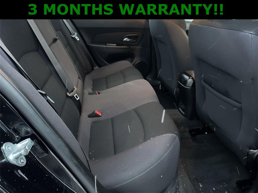 2014 Chevrolet Cruze 1LT Manual photo