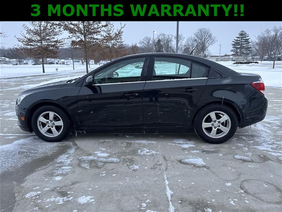 2014 Chevrolet Cruze 1LT Manual photo