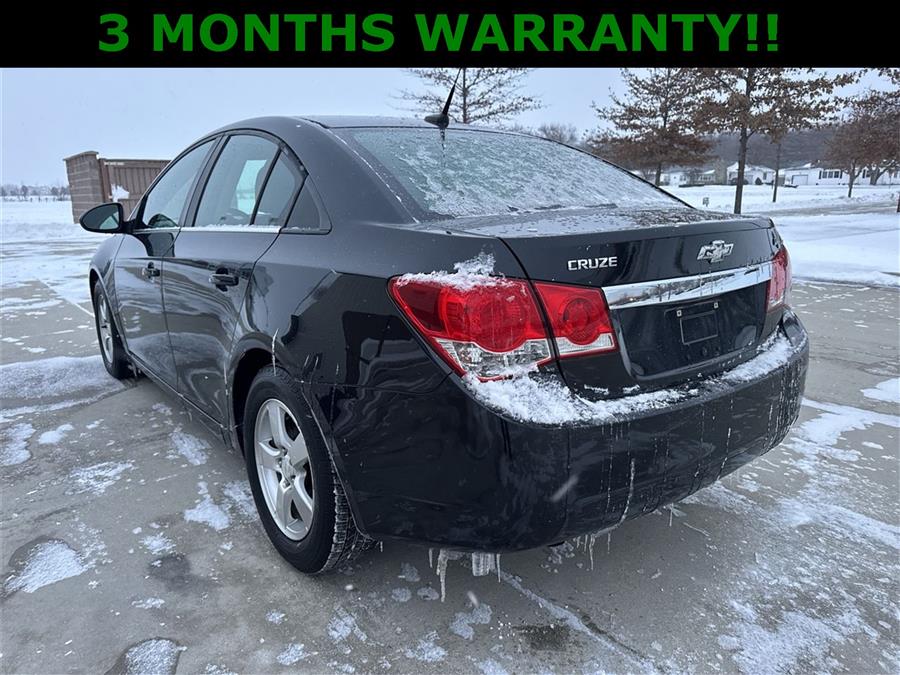 2014 Chevrolet Cruze 1LT Manual photo
