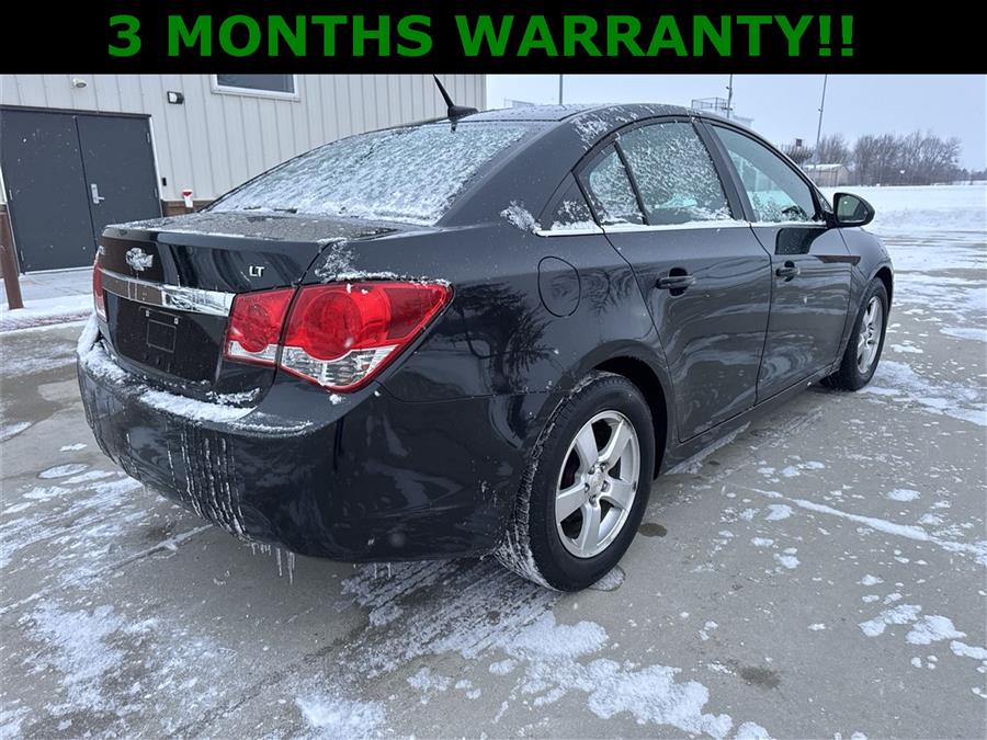 2014 Chevrolet Cruze 1LT Manual photo