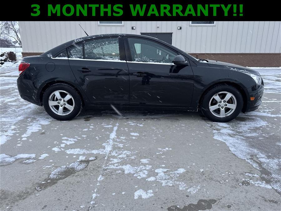 2014 Chevrolet Cruze 1LT Manual photo