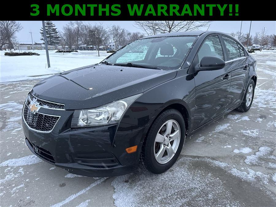 2014 Chevrolet Cruze 1LT Manual photo