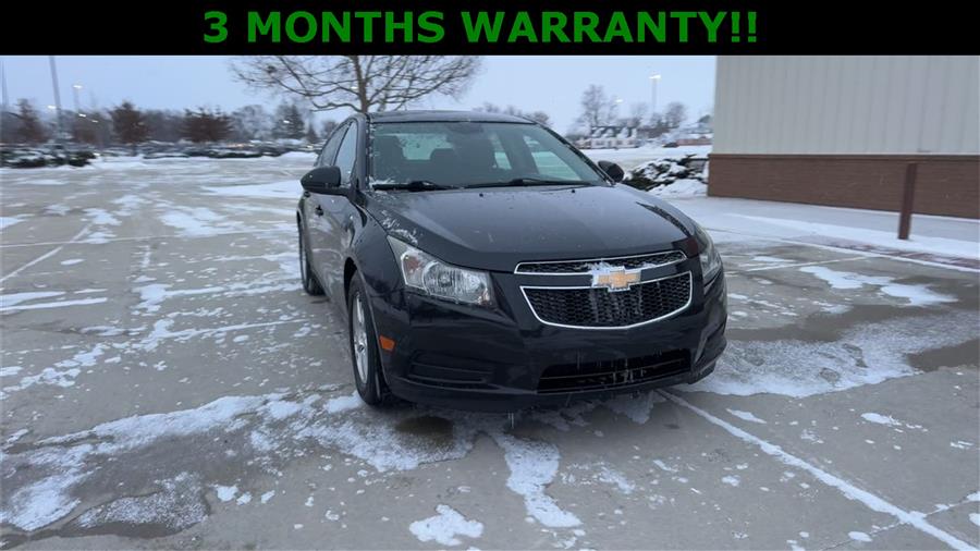 2014 Chevrolet Cruze 1LT Manual photo