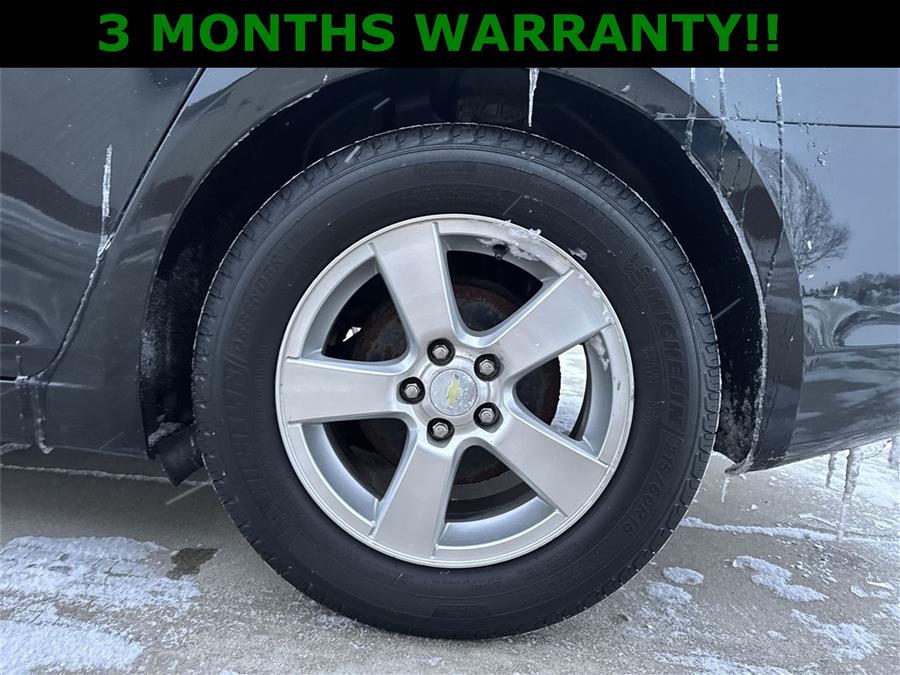 2014 Chevrolet Cruze 1LT Manual photo