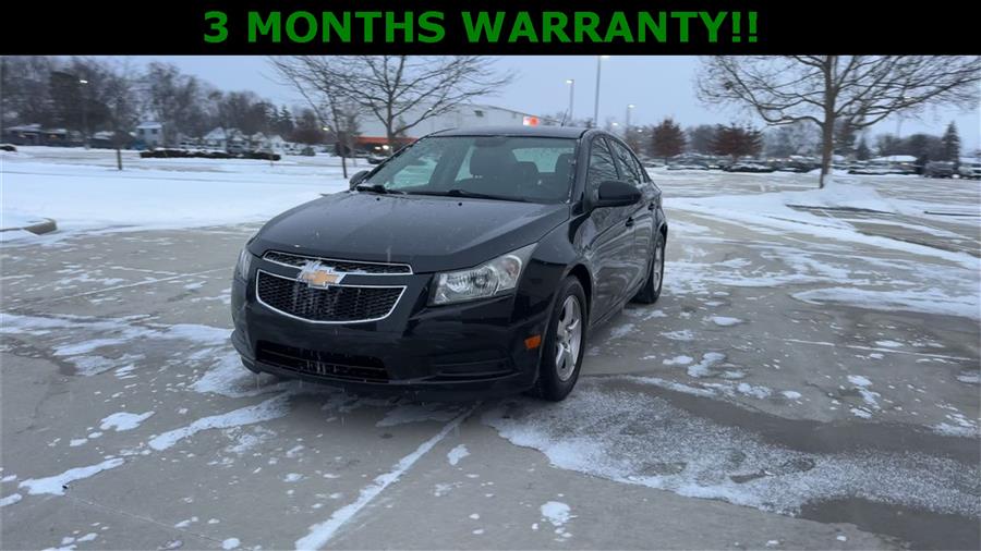 2014 Chevrolet Cruze 1LT Manual photo