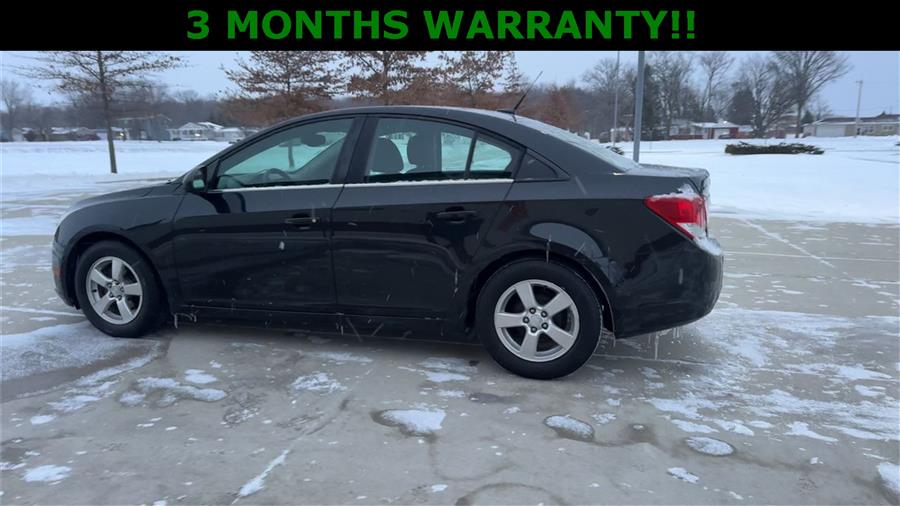 2014 Chevrolet Cruze 1LT Manual photo