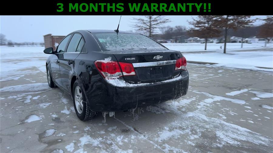 2014 Chevrolet Cruze 1LT Manual photo