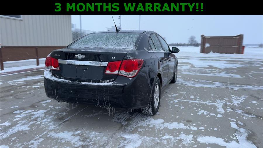 2014 Chevrolet Cruze 1LT Manual photo