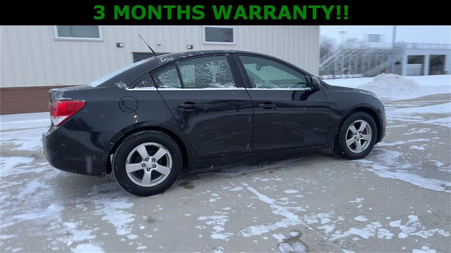 2014 Chevrolet Cruze 1LT Manual photo