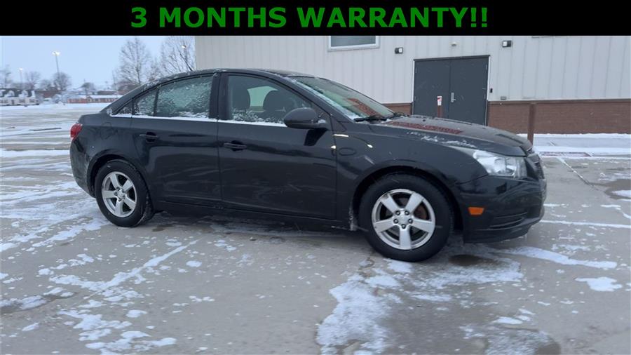 2014 Chevrolet Cruze 1LT Manual photo