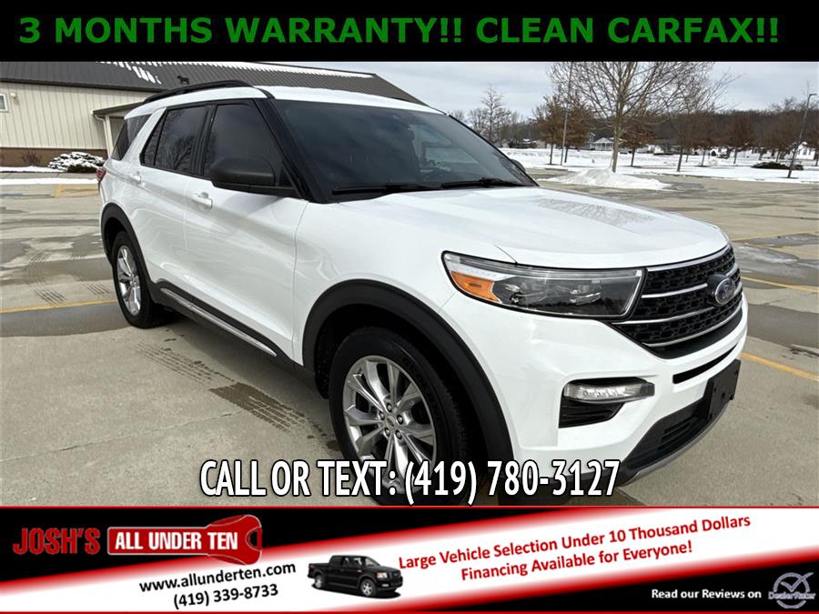 2020 Ford Explorer XLT photo