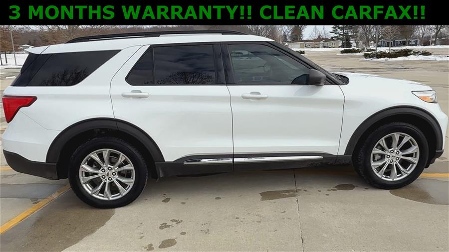 2020 Ford Explorer XLT photo