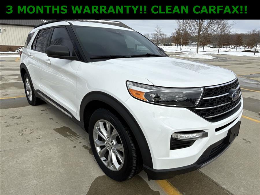 2020 Ford Explorer XLT photo