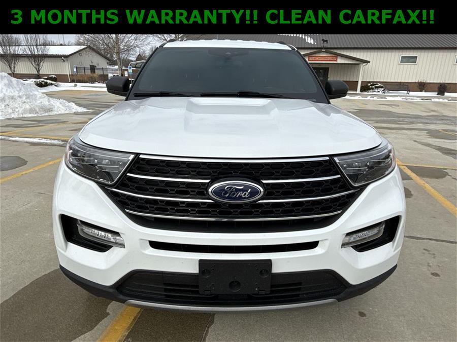 2020 Ford Explorer XLT photo
