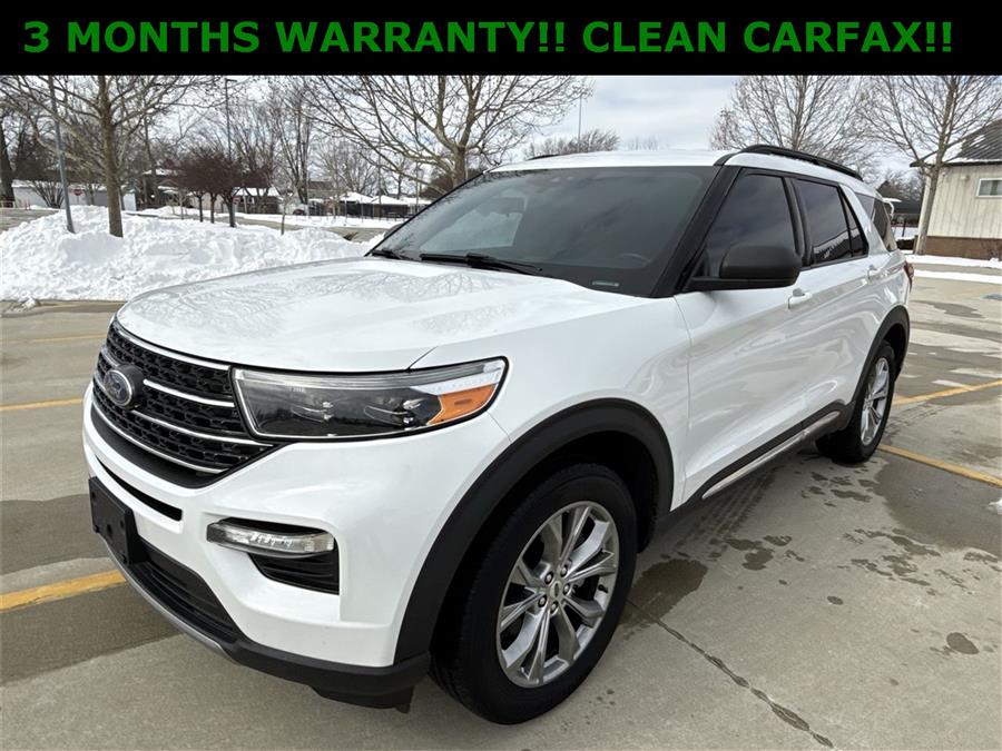 2020 Ford Explorer XLT photo