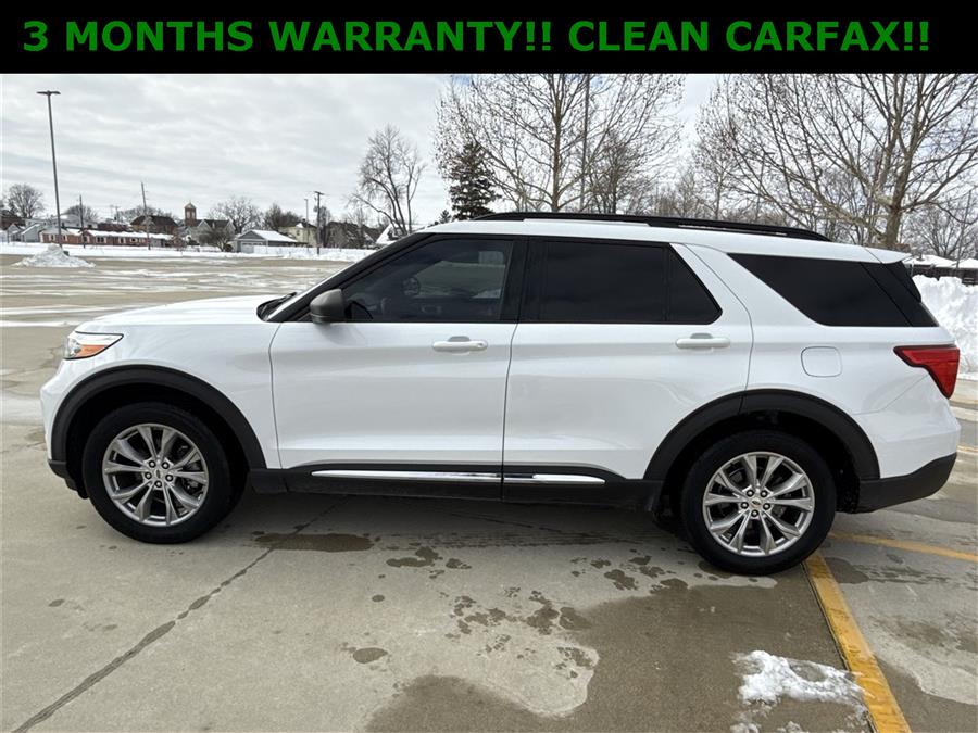 2020 Ford Explorer XLT photo
