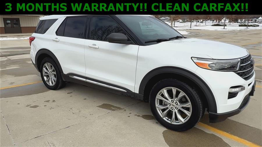 2020 Ford Explorer XLT photo