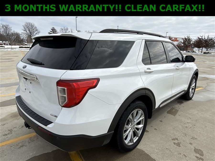 2020 Ford Explorer XLT photo