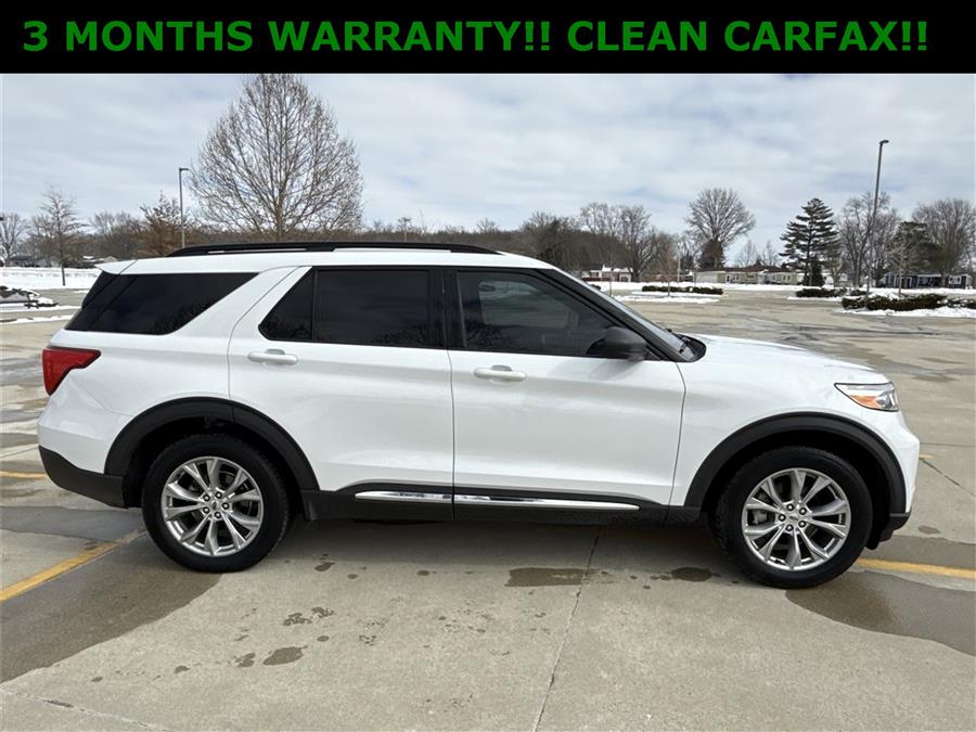 2020 Ford Explorer XLT photo